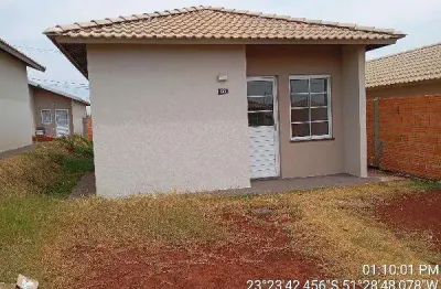 Oportunidade Única em ARAPONGAS - PR | Tipo: Casa | Negociação: Licitação Aberta  | Situação: Imóvel