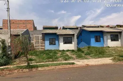 Oportunidade única em apucarana - pr | tipo: casa | negociação: leilão  | situação: imóvel