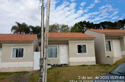 Oportunidade única em ponta grossa - pr | tipo: casa | negociação: leilão  | situação: imóvel