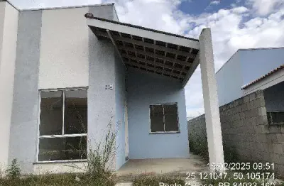 Oportunidade Única em PONTA GROSSA - PR | Tipo: Casa | Negociação: Venda Direta Online  | Situação: Imóvel