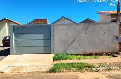 Oportunidade única em perola - pr | tipo: casa | negociação: venda direta online  | situação: imóvel