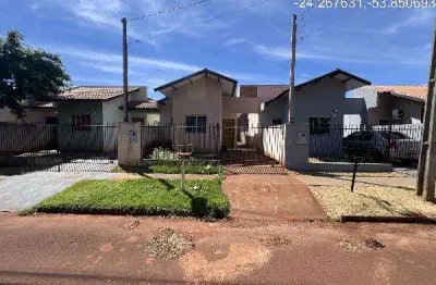 Oportunidade única em palotina - pr | tipo: casa | negociação: leilão  | situação: imóvel