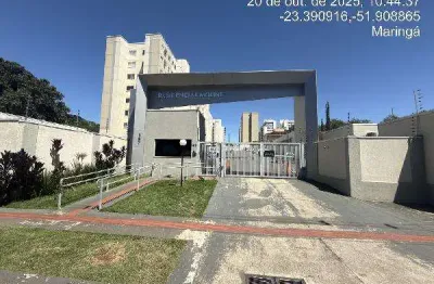 Oportunidade única em maringa - pr | tipo: apartamento | negociação: leilão  | situação: imóvel