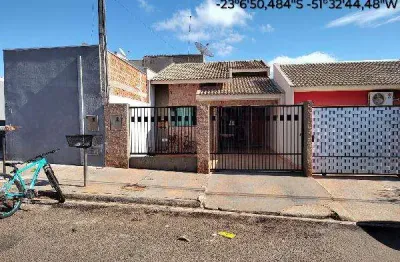 Oportunidade única em jaguapita - pr | tipo: casa | negociação: leilão  | situação: imóvel