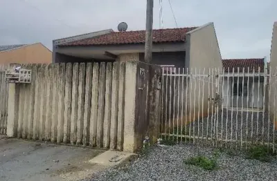 Oportunidade única em fazenda rio grande - pr | tipo: casa | negociação: leilão  | situação: imóvel