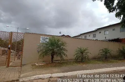 Oportunidade única em aguas lindas de goias - go | tipo: casa | negociação: venda online  | situação: imóvel