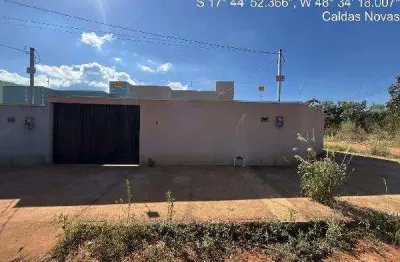 Oportunidade única em caldas novas - go | tipo: casa | negociação: venda direta online  | situação: imóvel