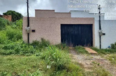 Oportunidade única em caldas novas - go | tipo: casa | negociação: venda direta online  | situação: imóvel