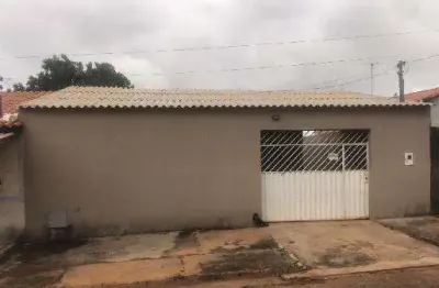 Oportunidade única em aguas lindas de goias - go | tipo: casa | negociação: venda direta online  | situação: imóvel