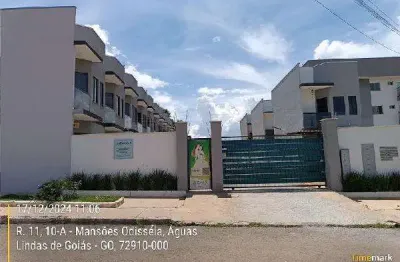 Oportunidade única em aguas lindas de goias - go | tipo: casa | negociação: venda direta online  | situação: imóvel