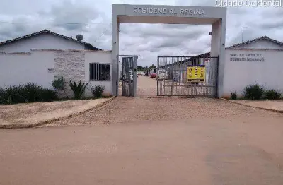 Oportunidade Única em CIDADE OCIDENTAL - GO | Tipo: Casa | Negociação: Venda Online  | Situação: Imóvel