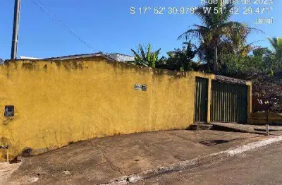 Oportunidade Única em JATAI - GO | Tipo: Casa | Negociação: Venda Direta Online  | Situação: Imóvel