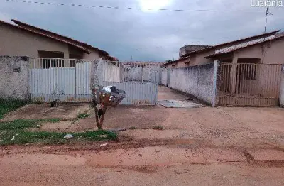 Oportunidade única em luziania - go | tipo: casa | negociação: venda direta online  | situação: imóvel