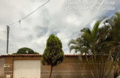 Oportunidade única em planaltina - go | tipo: casa | negociação: venda direta online  | situação: imóvel