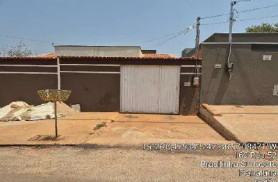 Oportunidade Única em PLANALTINA - GO | Tipo: Casa | Negociação: Venda Online  | Situação: Imóvel