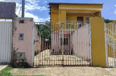 Oportunidade Única em NOVO GAMA - GO | Tipo: Casa | Negociação: Venda Direta Online  | Situação: Imóvel