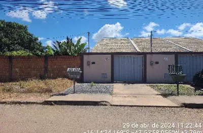 Oportunidade única em luziania - go | tipo: casa | negociação: venda direta online  | situação: imóvel