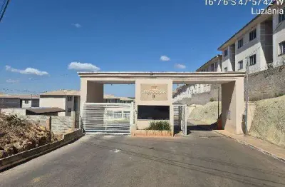 Oportunidade única em luziania - go | tipo: apartamento | negociação: venda direta online  | situação: imóvel