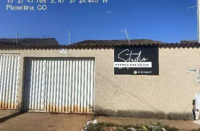 Oportunidade única em planaltina - go | tipo: casa | negociação: venda direta online  | situação: imóvel