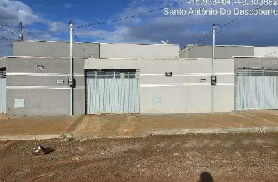 Oportunidade única em santo antonio do descoberto - go | tipo: casa | negociação: venda direta online  | situação: imóvel