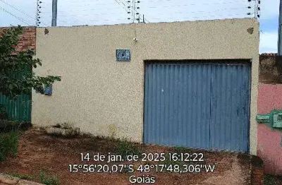 Oportunidade única em santo antonio do descoberto - go | tipo: casa | negociação: venda direta online  | situação: imóvel