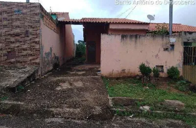 Oportunidade única em santo antonio do descoberto - go | tipo: casa | negociação: venda direta online  | situação: imóvel