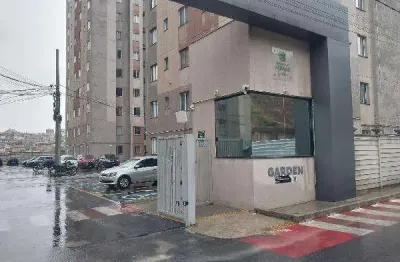 Oportunidade única em contagem - mg | tipo: apartamento | negociação: leilão  | situação: imóvel