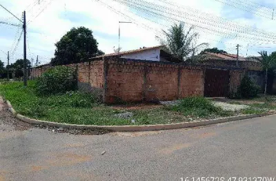Oportunidade única em luziania - go | tipo: casa | negociação: leilão  | situação: imóvel