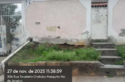 Oportunidade única em mesquita - rj | tipo: casa | negociação: leilão  | situação: imóvel