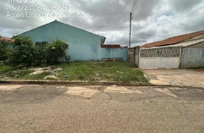 Oportunidade única em aguas lindas de goias - go | tipo: casa | negociação: leilão  | situação: imóvel