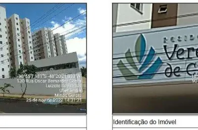 Oportunidade única em uberlandia - mg | tipo: apartamento | negociação: leilão  | situação: imóvel