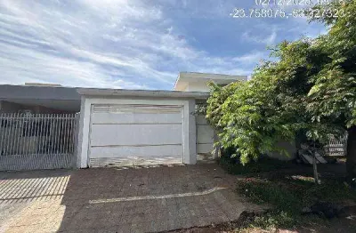 Oportunidade única em umuarama - pr | tipo: casa | negociação: leilão  | situação: imóvel