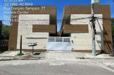 Oportunidade única em sao goncalo - rj | tipo: apartamento | negociação: leilão  | situação: imóvel