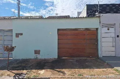 Oportunidade Única em ANAPOLIS - GO | Tipo: Casa | Negociação: Leilão  | Situação: Imóvel