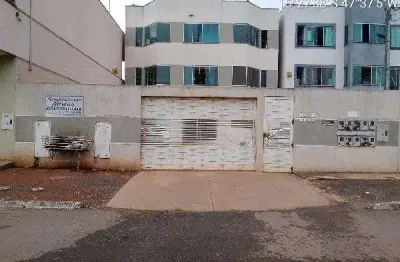 Oportunidade única em planaltina - go | tipo: apartamento | negociação: leilão  | situação: imóvel