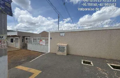 Oportunidade única em valparaiso de goias - go | tipo: casa | negociação: leilão  | situação: imóvel