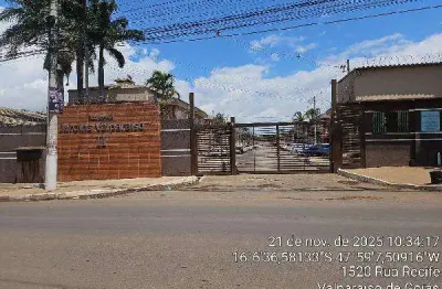 Oportunidade única em valparaiso de goias - go | tipo: apartamento | negociação: leilão  | situação: imóvel