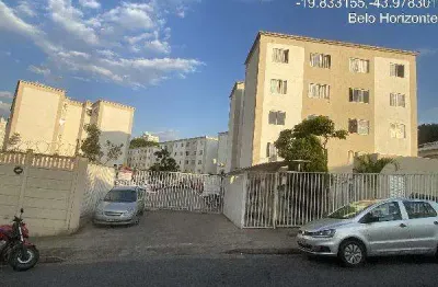 Oportunidade única em belo horizonte - mg | tipo: apartamento | negociação: leilão  | situação: imóvel