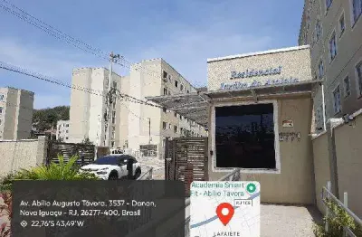 Oportunidade única em nova iguacu - rj | tipo: apartamento | negociação: leilão  | situação: imóvel