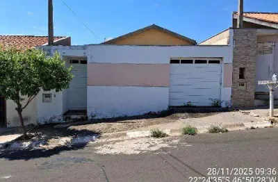 Oportunidade única em itapira - sp | tipo: casa | negociação: leilão  | situação: imóvel