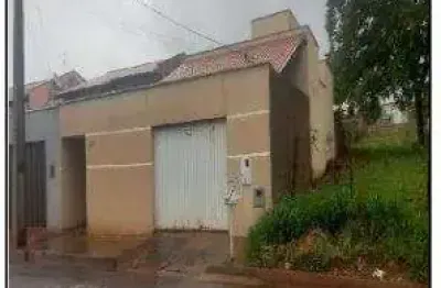 Oportunidade Única em ITUIUTABA - MG | Tipo: Casa | Negociação: Leilão  | Situação: Imóvel