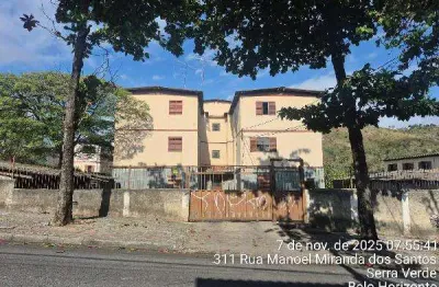 Oportunidade Única em BELO HORIZONTE - MG | Tipo: Apartamento | Negociação: Leilão  | Situação: Imóvel