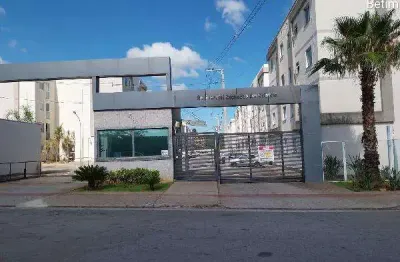 Oportunidade única em betim - mg | tipo: apartamento | negociação: leilão  | situação: imóvel