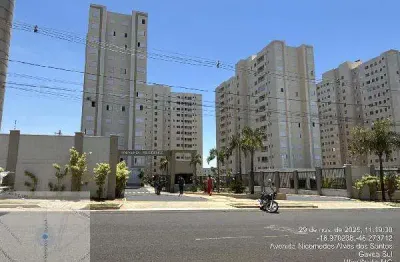 Oportunidade única em uberlandia - mg | tipo: apartamento | negociação: leilão  | situação: imóvel