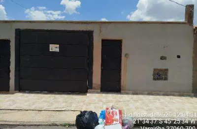 Oportunidade única em varginha - mg | tipo: casa | negociação: leilão  | situação: imóvel