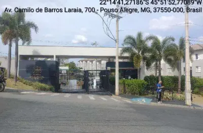 Oportunidade única em pouso alegre - mg | tipo: apartamento | negociação: licitação aberta  | situação: imóvel