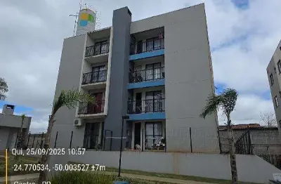 Oportunidade única em castro - pr | tipo: apartamento | negociação: leilão  | situação: imóvel