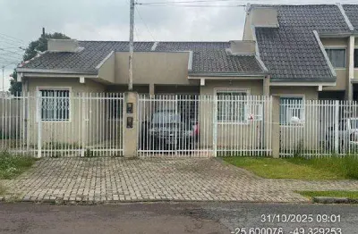 Oportunidade única em curitiba - pr | tipo: casa | negociação: leilão  | situação: imóvel