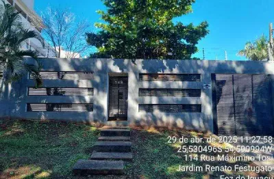 Oportunidade única em foz do iguacu - pr | tipo: casa | negociação: leilão  | situação: imóvel