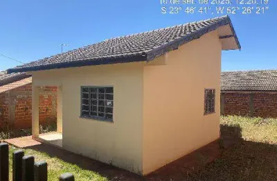 Oportunidade única em terra boa - pr | tipo: casa | negociação: leilão  | situação: imóvel